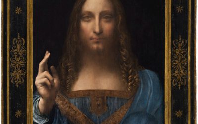 Who is Salvator Mundi and Why is He Worth SO Much Money?