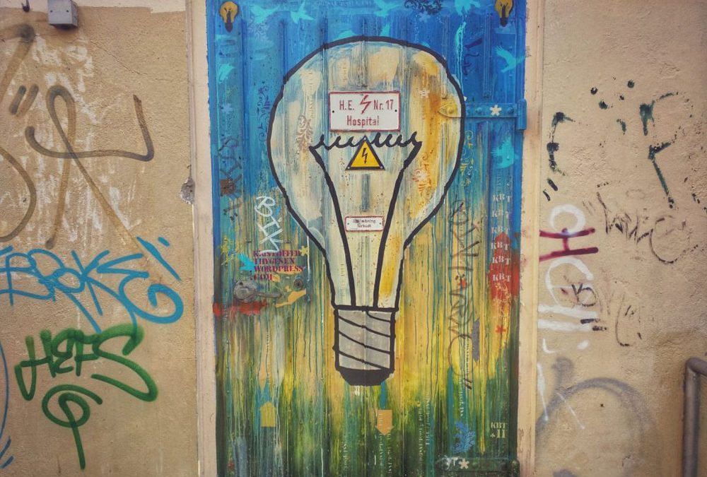 Creativity, Inspiration, and That A-Ha Moment