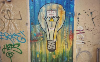 Creativity, Inspiration, and That A-Ha Moment