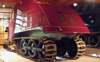 The Spark of Inspiration is Canadian, eh