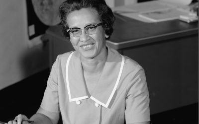 Women in Science: Katherine Johnson