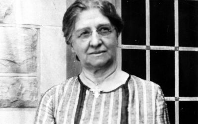 Women in Science: Carrie Derick